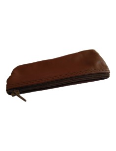 Grand étui en cuir